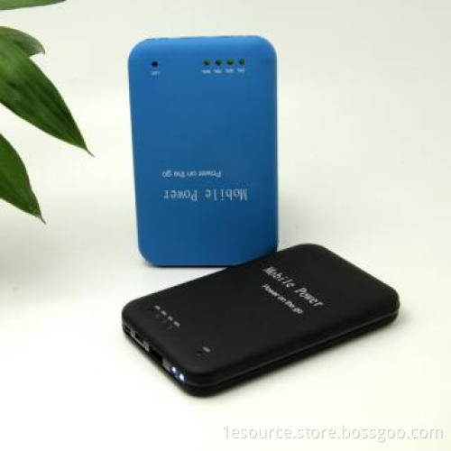 6000mAh Mobile Power Bank / 5V/2.1A Power Bank (BUB7)
